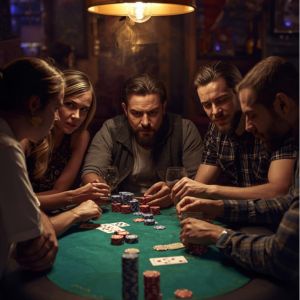 Poker Texas AO88VIP